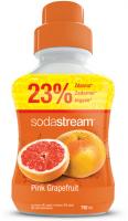 SodaStream Příchuť růžový grep 750 ml 