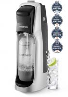 SodaStream JET Black/Silver 