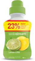 SodaStream Příchuť citron limetka 750 ml 