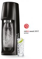 SodaStream SPIRIT Black 